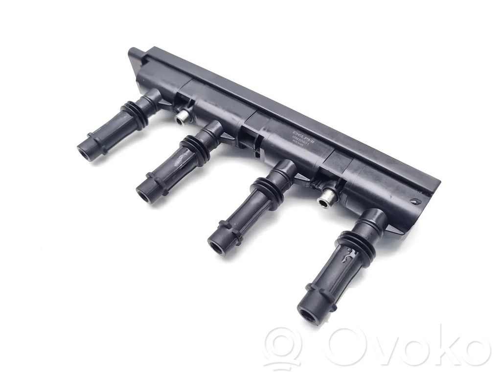 Opel Astra H High voltage ignition coil 
