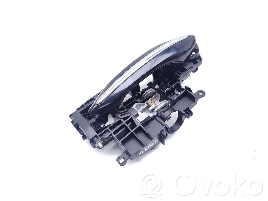 BMW 5 F10 F11 Klamka zewnętrzna drzwi przednich 