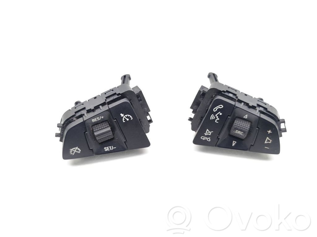 Opel Insignia A Interruptores/botones de la columna de dirección