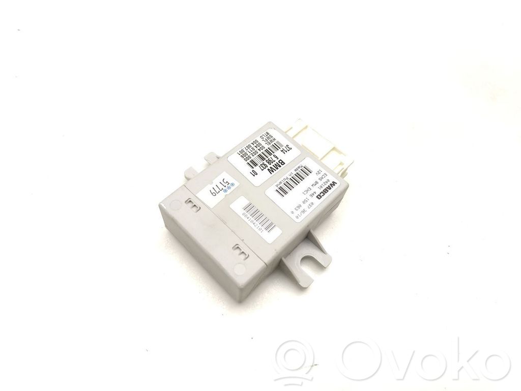 BMW 5 F10 F11 Module de commande suspension 