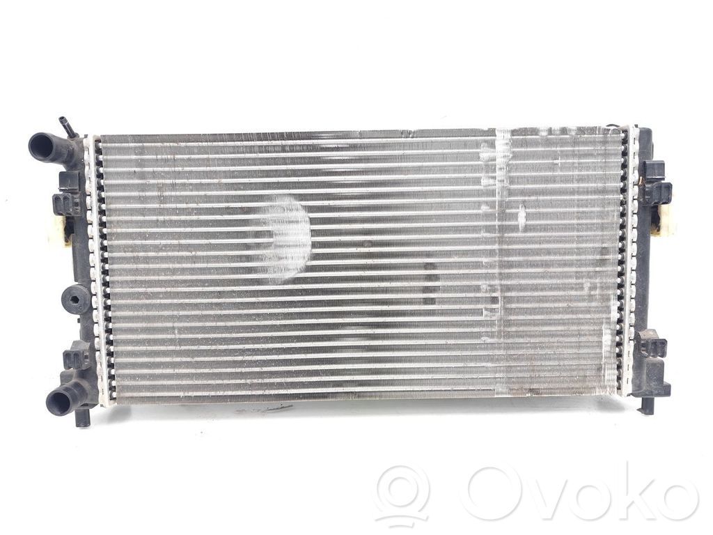 Skoda Fabia Mk3 (NJ) Radiador del refrigerante