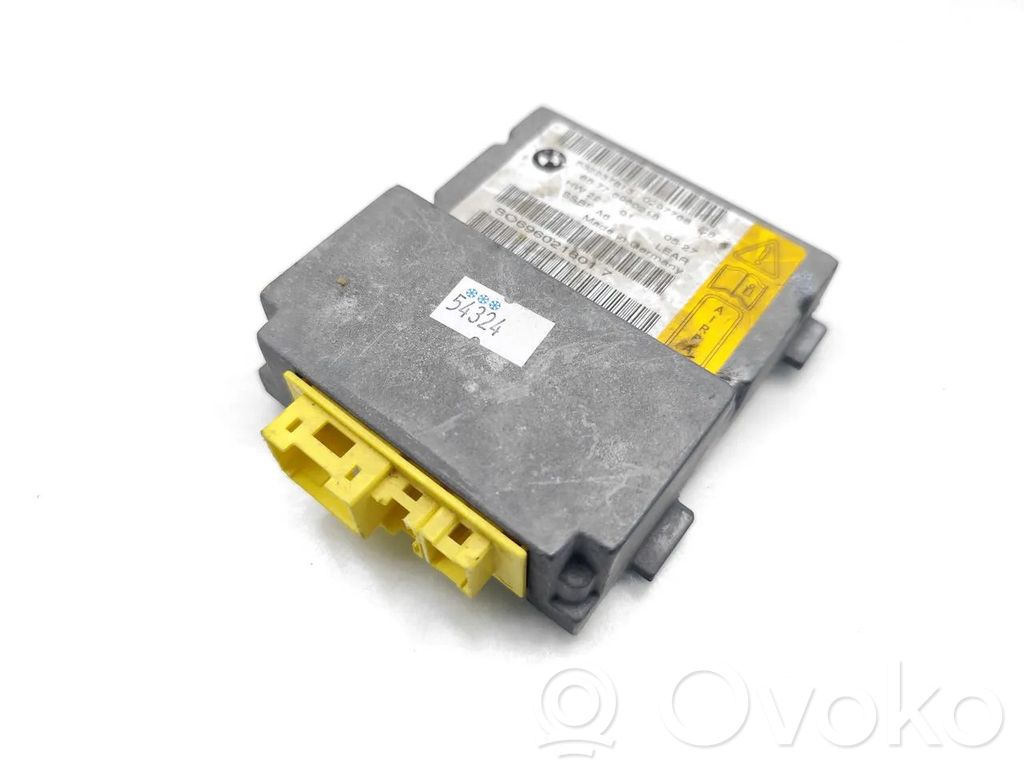 Airbag control unit/module   6960218,532237813