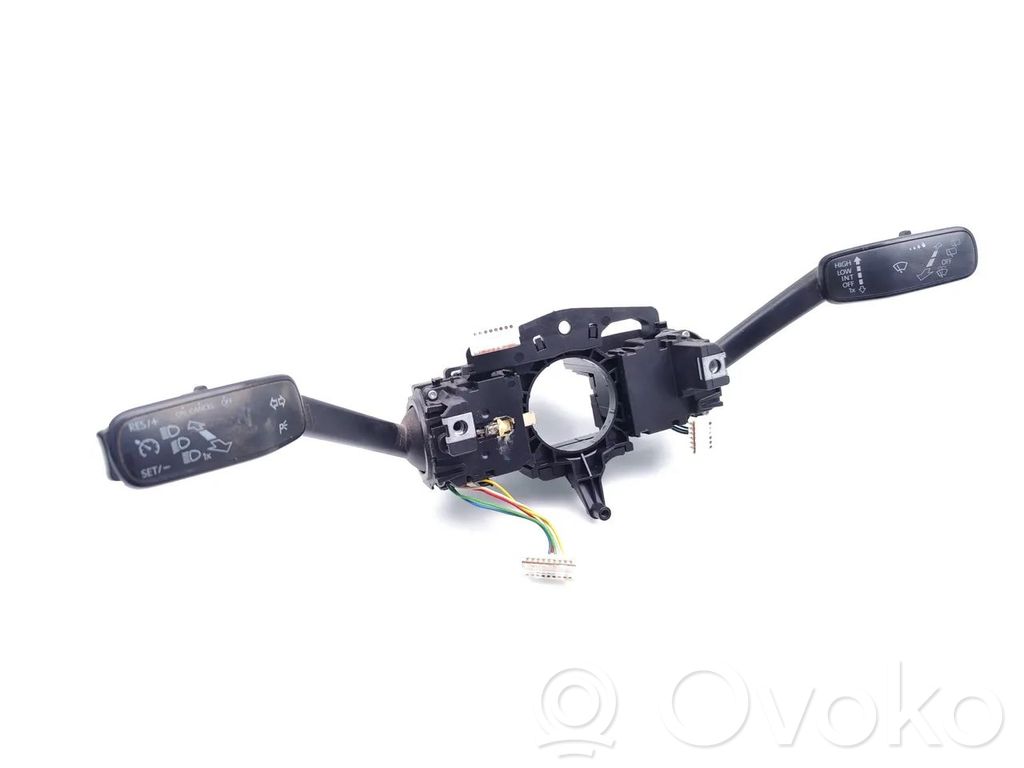 Seat Leon (5F) Interruptor/palanca de limpiador de luz de giro 
