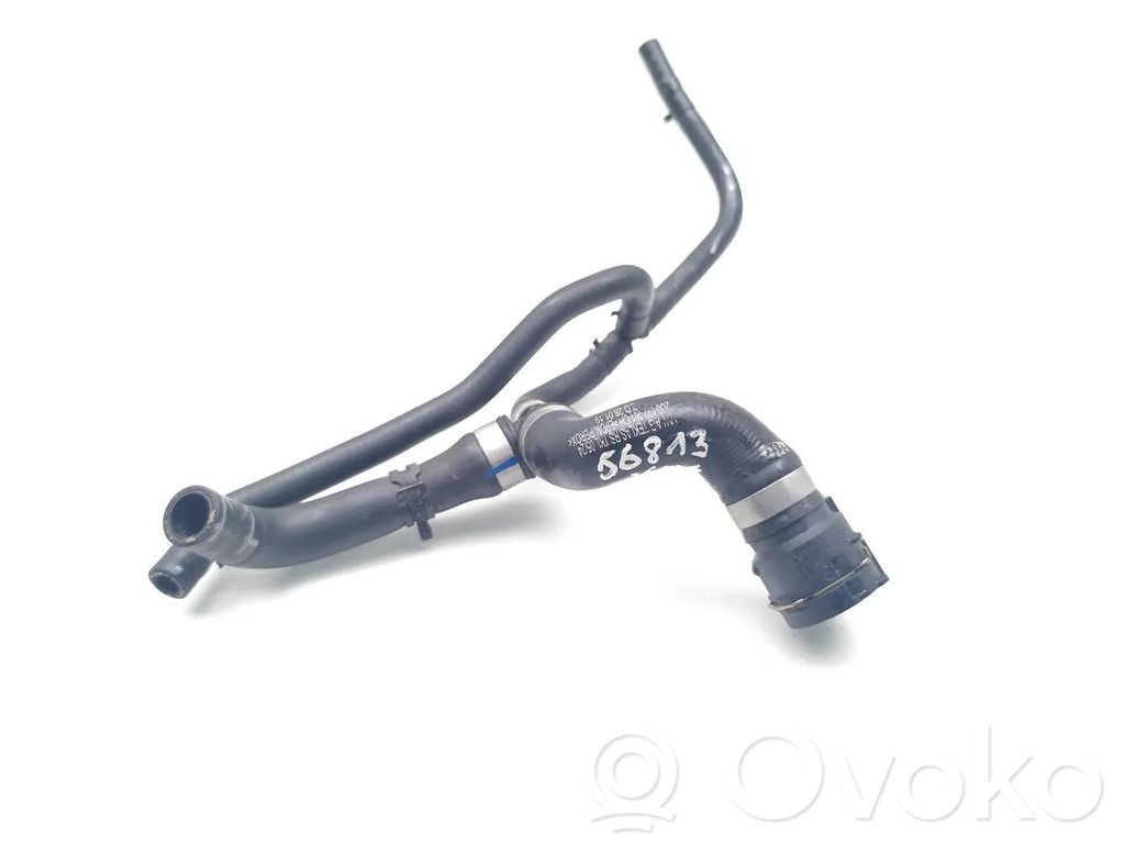 Audi A1 Conductă/furtun lichid de răcire motor 