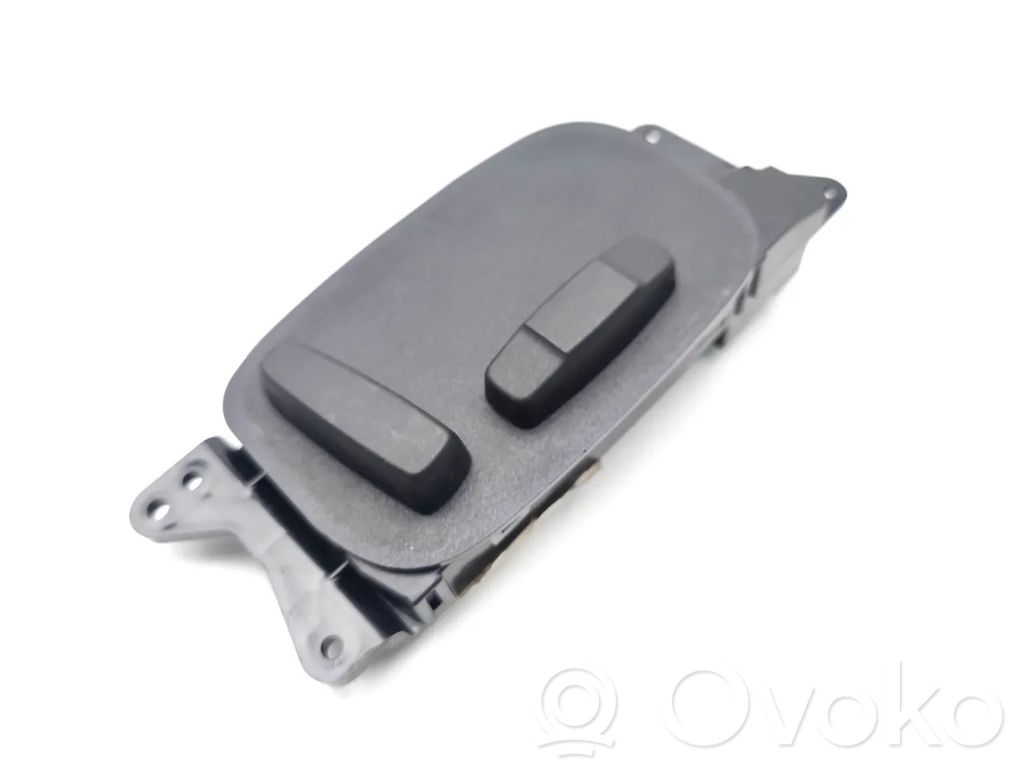 Jaguar XE Interruptor de control del asiento 