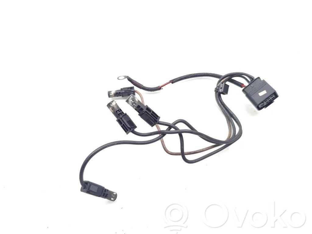 Glow plug wires   7811938,10006569,781193802