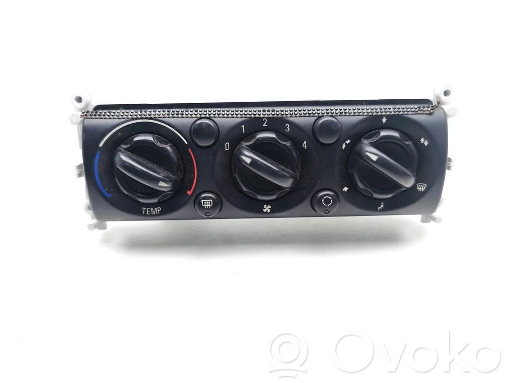 Mini One - Cooper Coupe R56 Climate control unit 