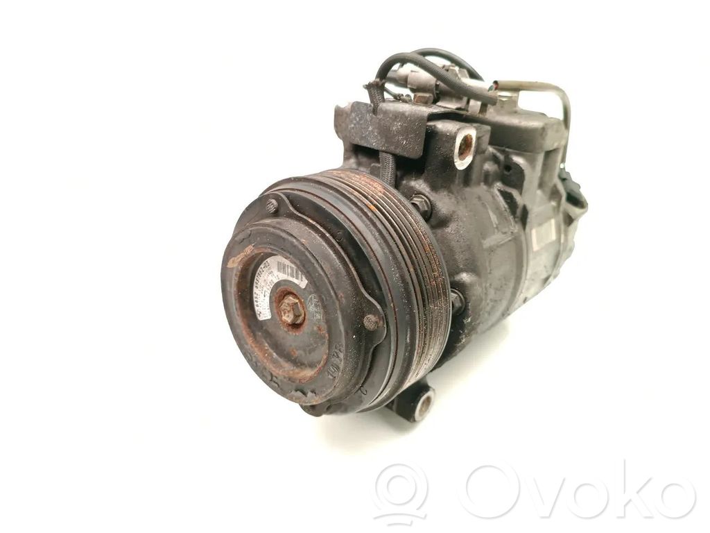 Klimakompressor Pumpe   4472601852