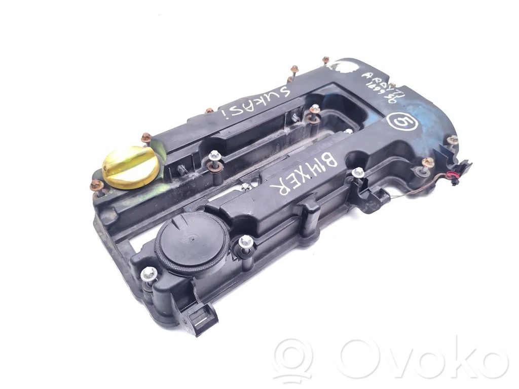Opel Adam Ventildeckel 