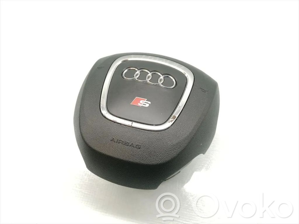 Audi Q7 4L Steering wheel airbag 