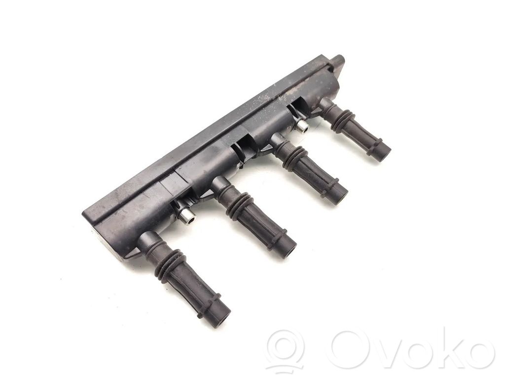 Opel Corsa D High voltage ignition coil 