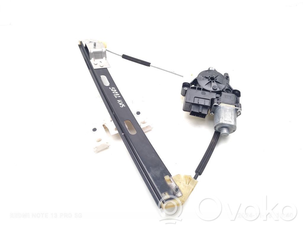 Seat Leon (5F) Regulador de puerta trasera con motor 