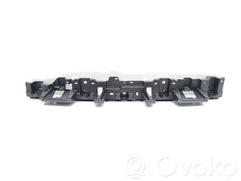 Opel Mokka B Staffa di rinforzo montaggio del paraurti posteriore 