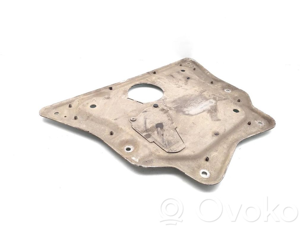 BMW X5 E70 Engine splash shield/under tray 
