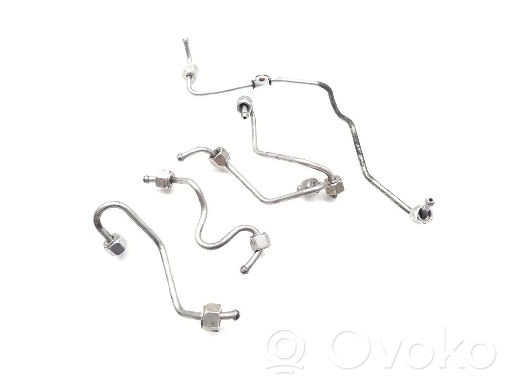 Opel Movano B Fuel injector supply line/pipe 
