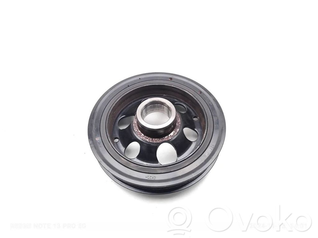 Ford Transit Crankshaft pulley 