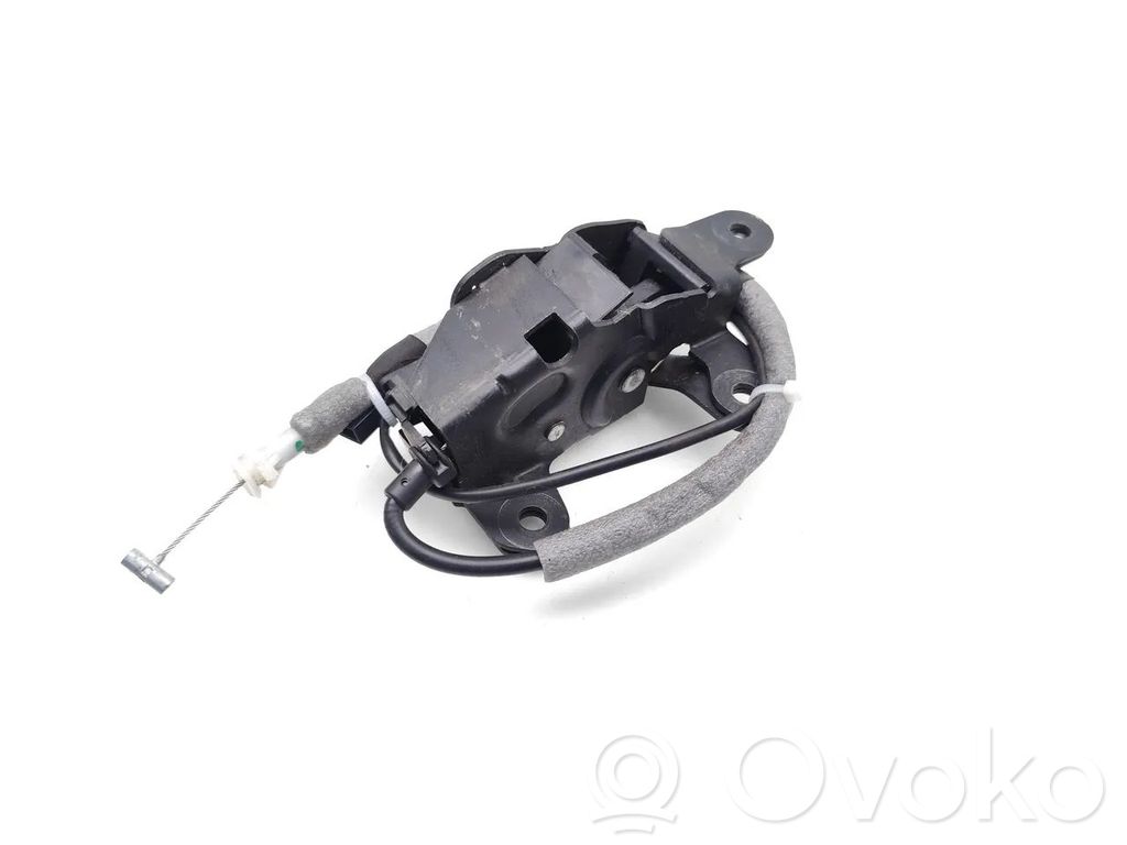 Tailgate/trunk/boot lock/catch/latch   7351058,15220210,5124735105802,C21277101