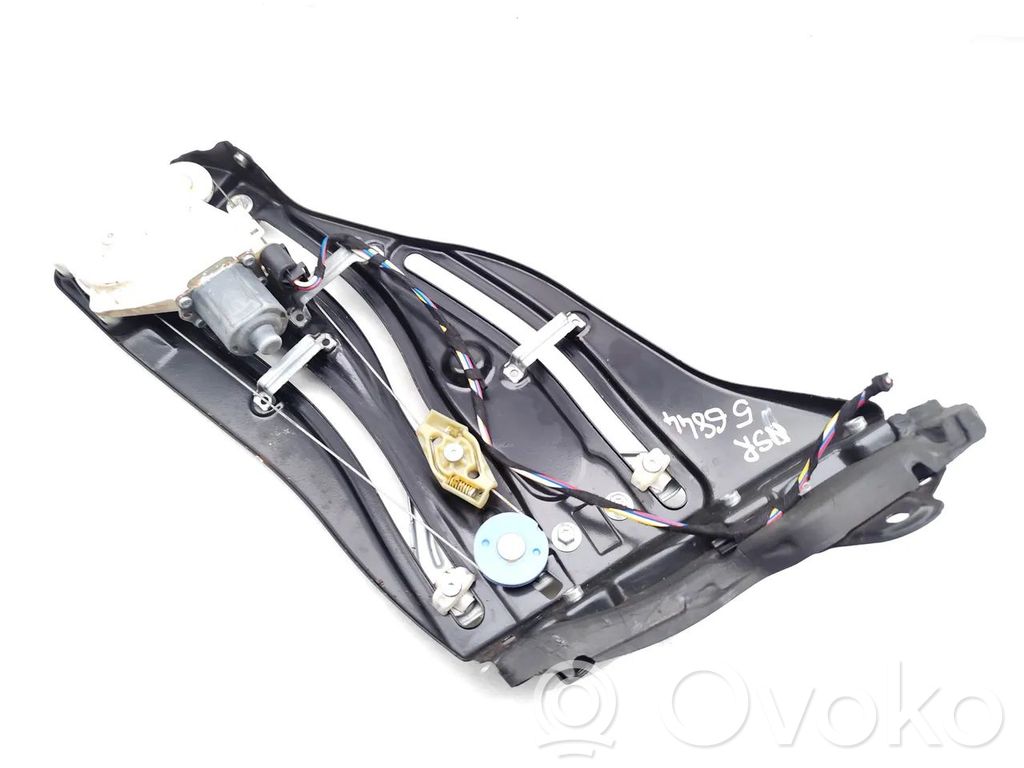 BMW Z4 E89 Rear door window regulator with motor 