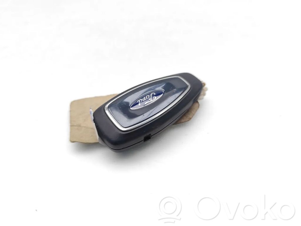 Ignition key/card