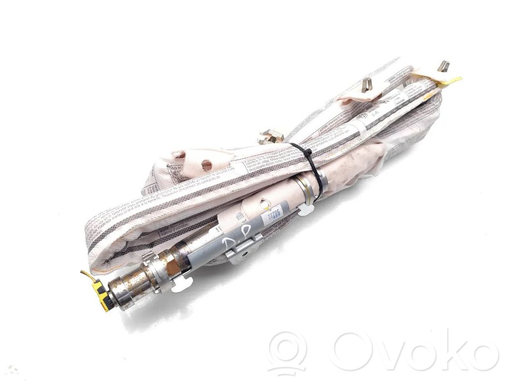 Volkswagen Scirocco Jumta gaisa spilvens 
