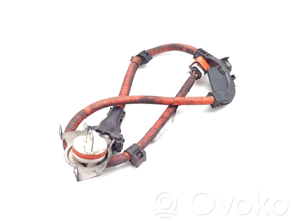 Toyota Prius (XW30) High voltage cable 