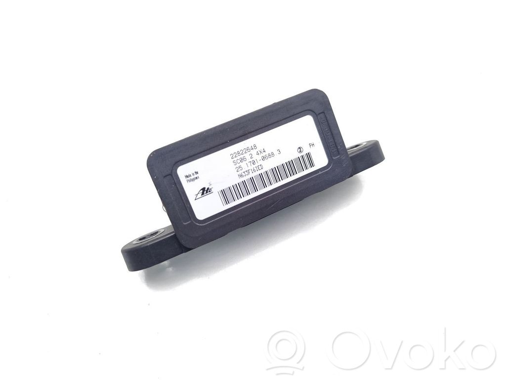 Opel Antara Sensor de frecuencia del intermitente 