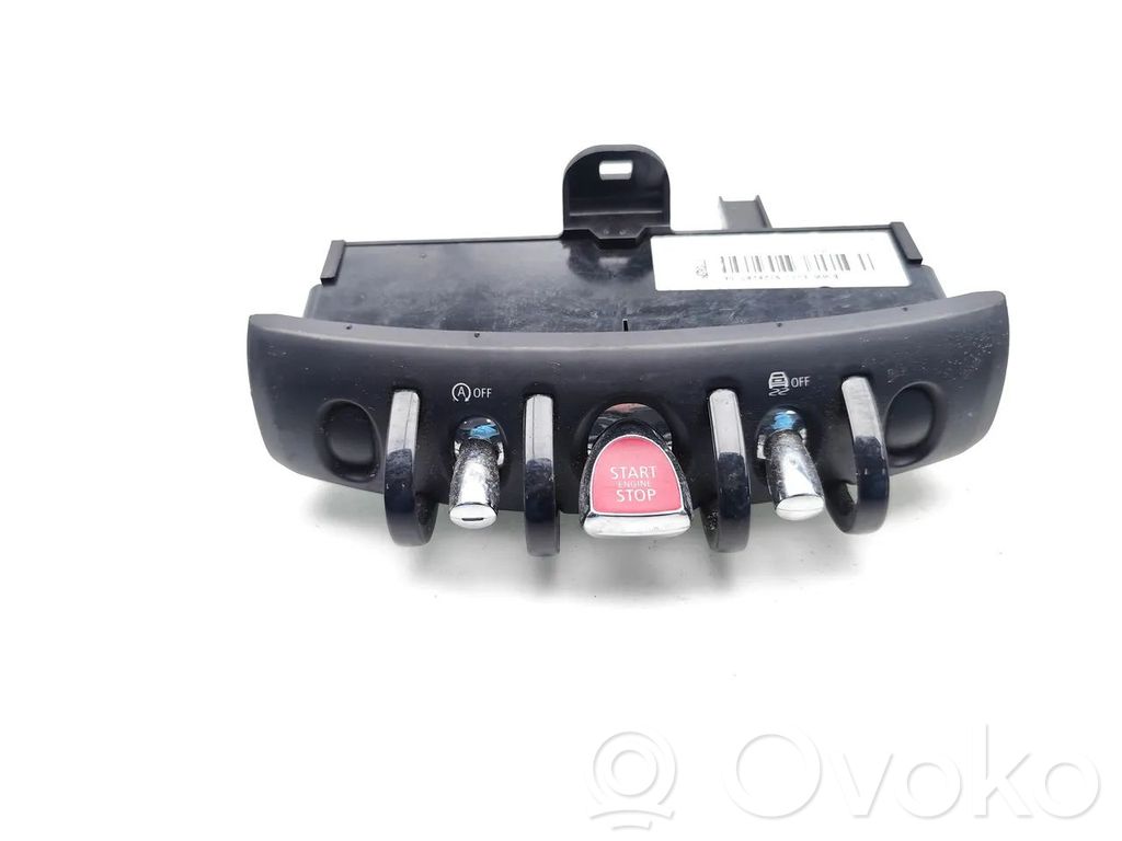 Engine start stop button switch   9328287
