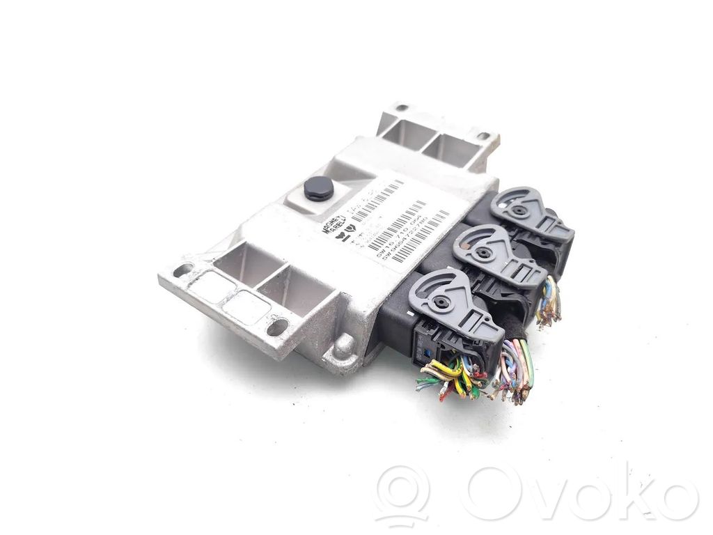 Peugeot 307 Engine control unit/module 