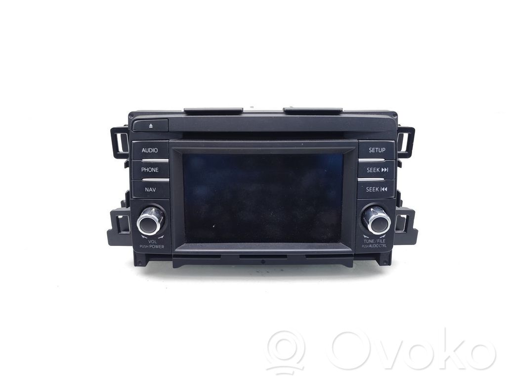 Mazda 6 Unité principale radio / CD / DVD / GPS 