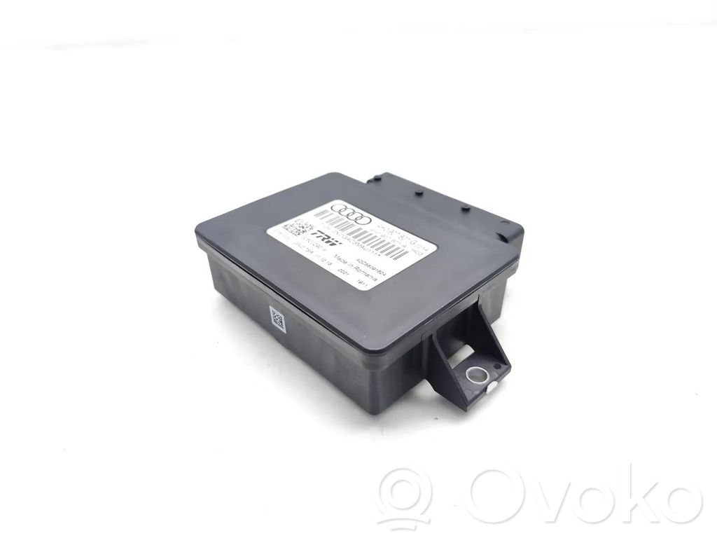 Hand brake control module   4H0907801G,32620292,4H0907801A,A2C58091624
