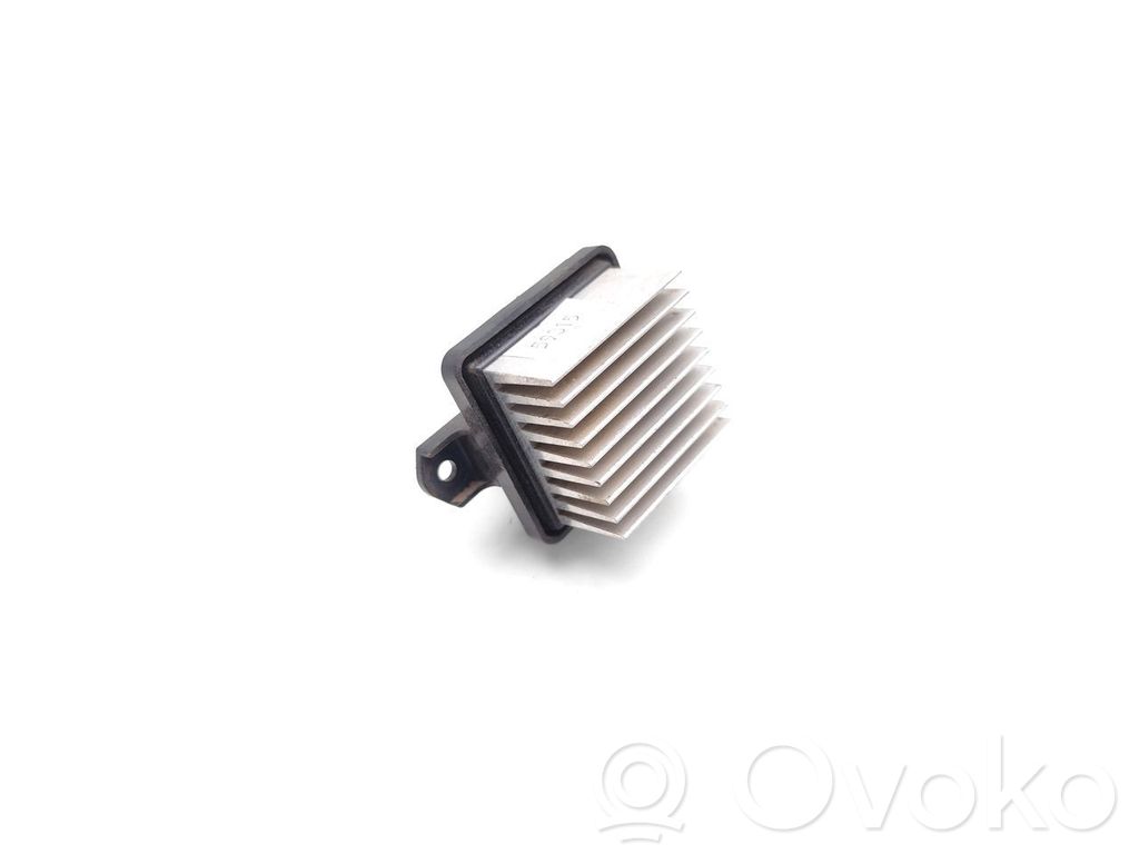 Mitsubishi L200 Resistencia motor/ventilador de la calefacción 