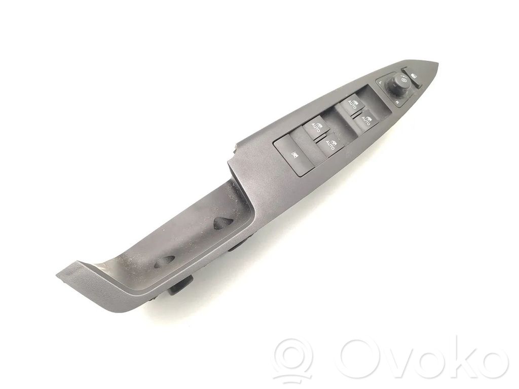 Electric window control switch