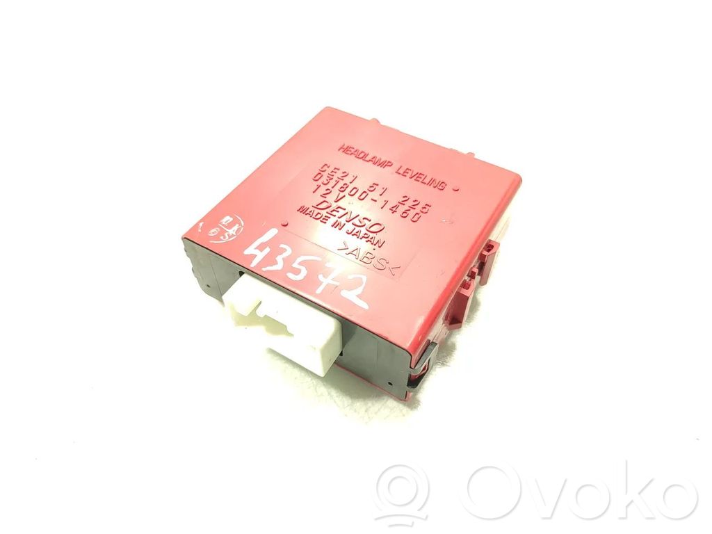 Mazda 5 Xenon control unit/module 