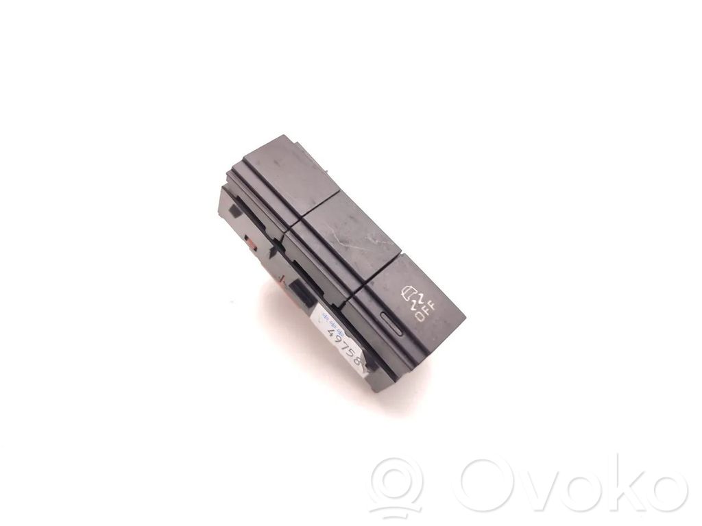 Peugeot Expert ESP (stability program) switch 
