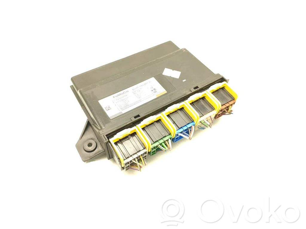 Jaguar XF Unitate/modul de control fără cheie (KESSY) 