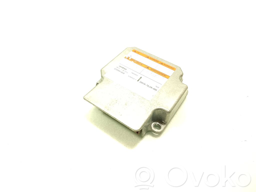 Suzuki SX4 Sterownik / Moduł Airbag 
