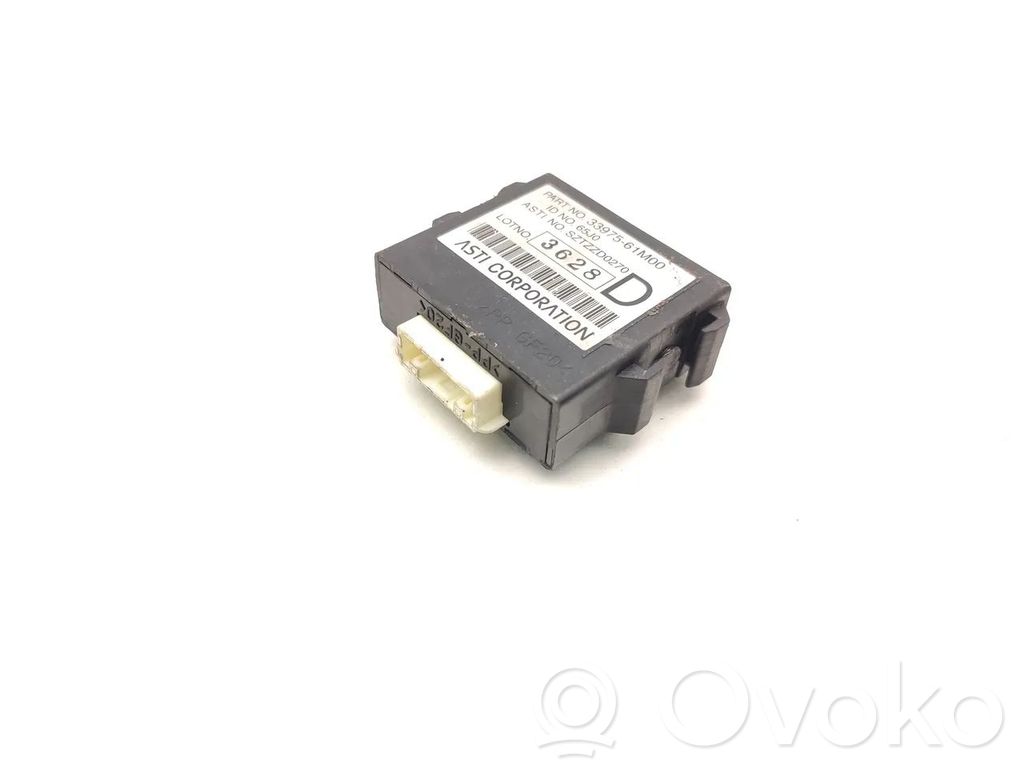 Suzuki SX4 S-Cross Immobilizer control unit/module 
