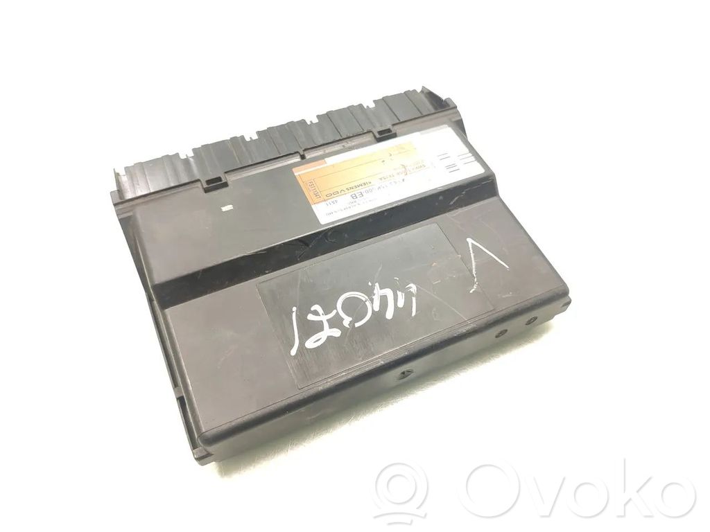 Jaguar X-Type Comfort/convenience module 