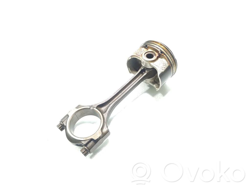 Mazda 2 Piston with connecting rod 