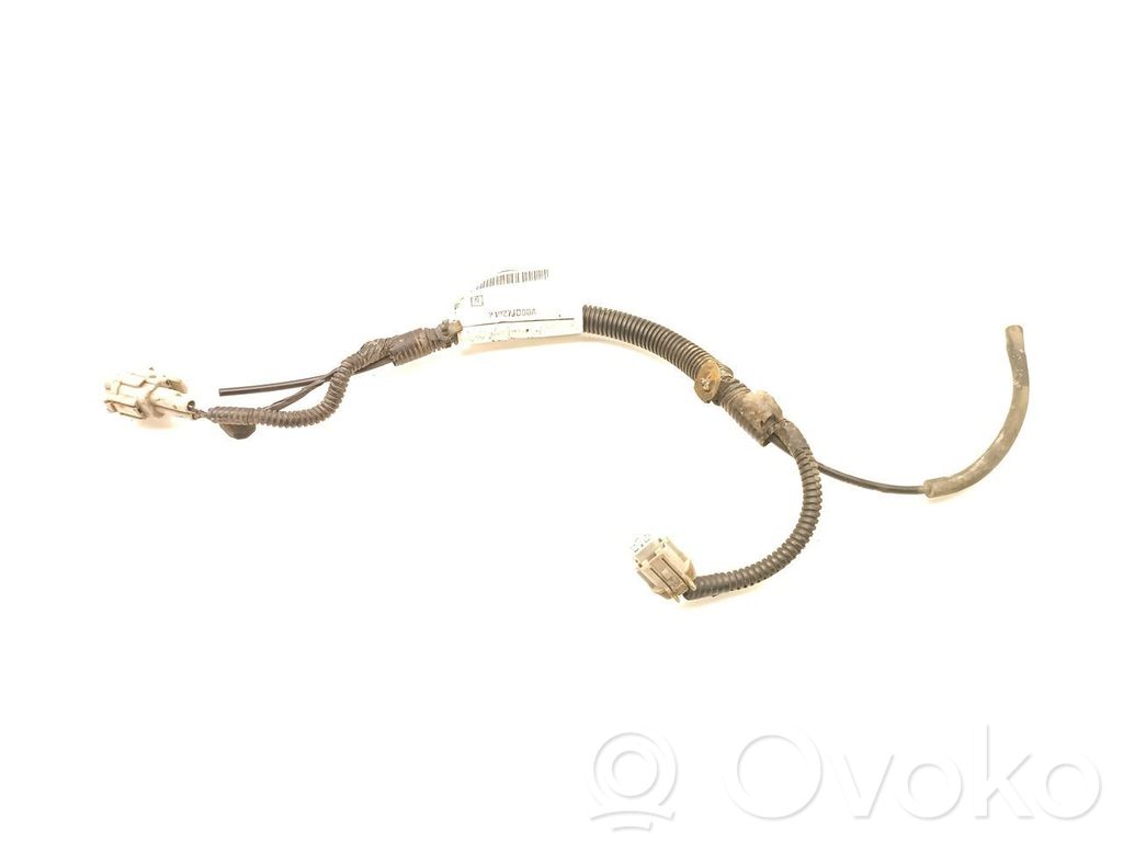 Cableado de instalación del motor   24027JD00A