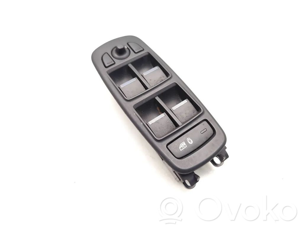 Jaguar XE Electric window control switch 