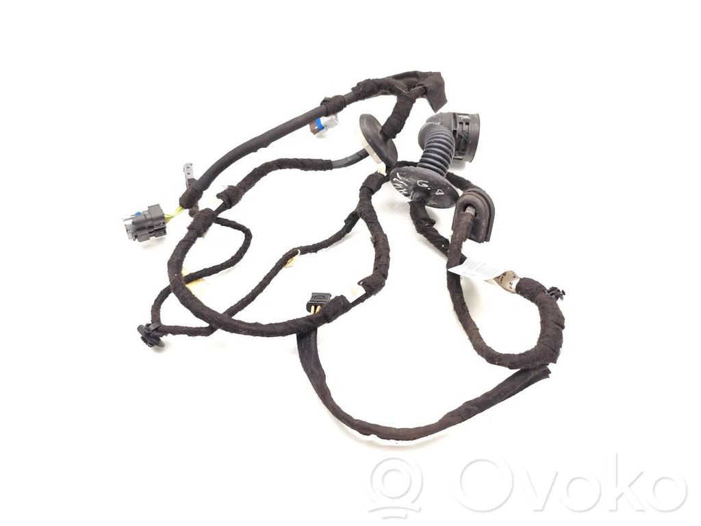 Citroen C5 Cableado de puerta trasera 