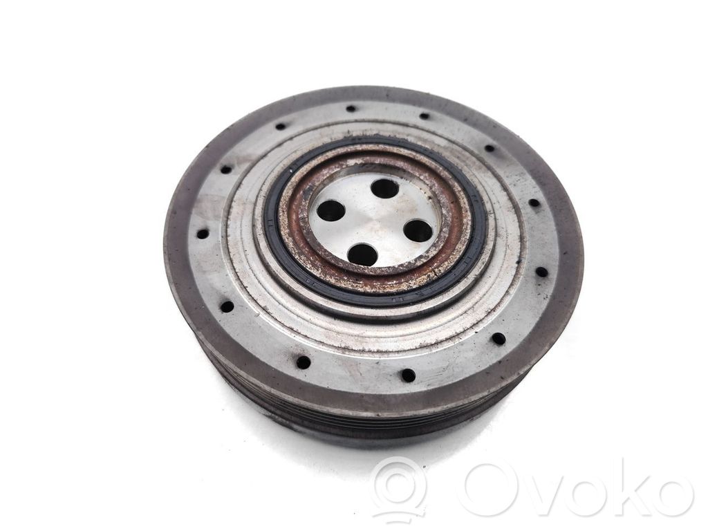 Opel Astra K Fulie vibrochen 