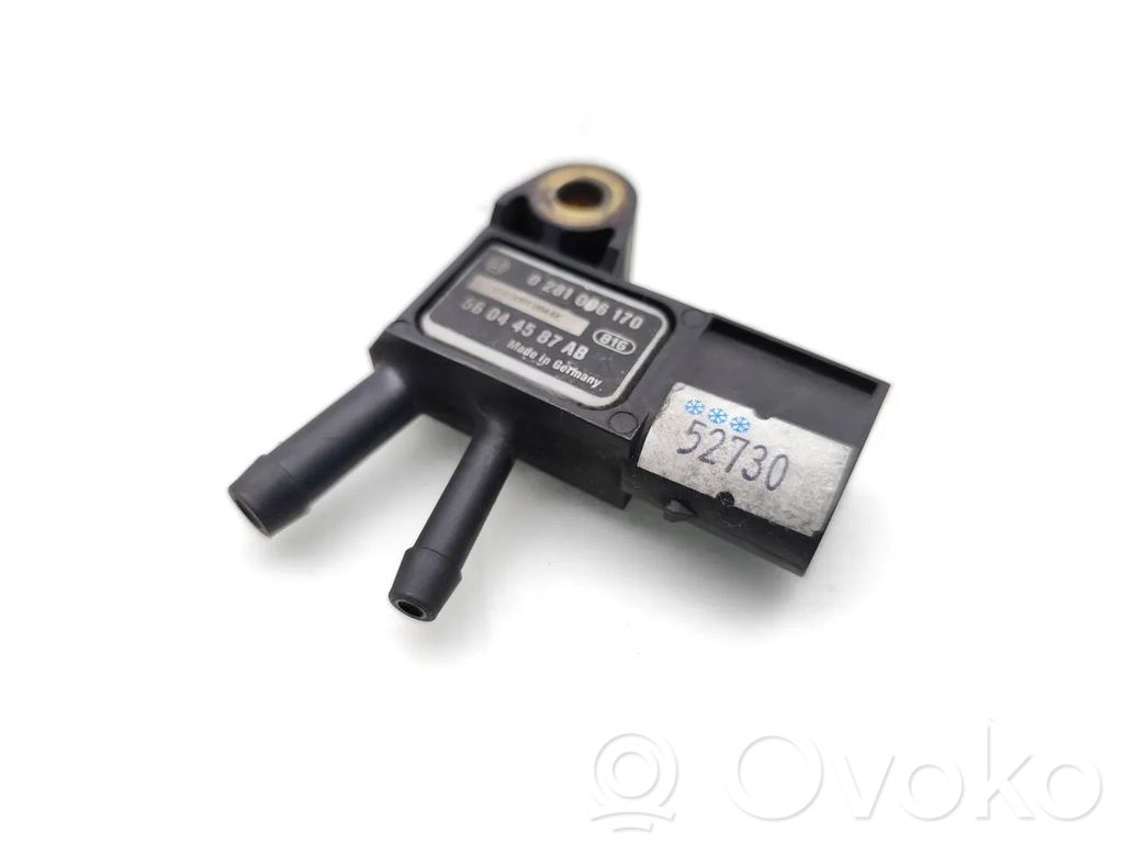 Land Rover Discovery 4 - LR4 Abgasdrucksensor Differenzdruckgeber 