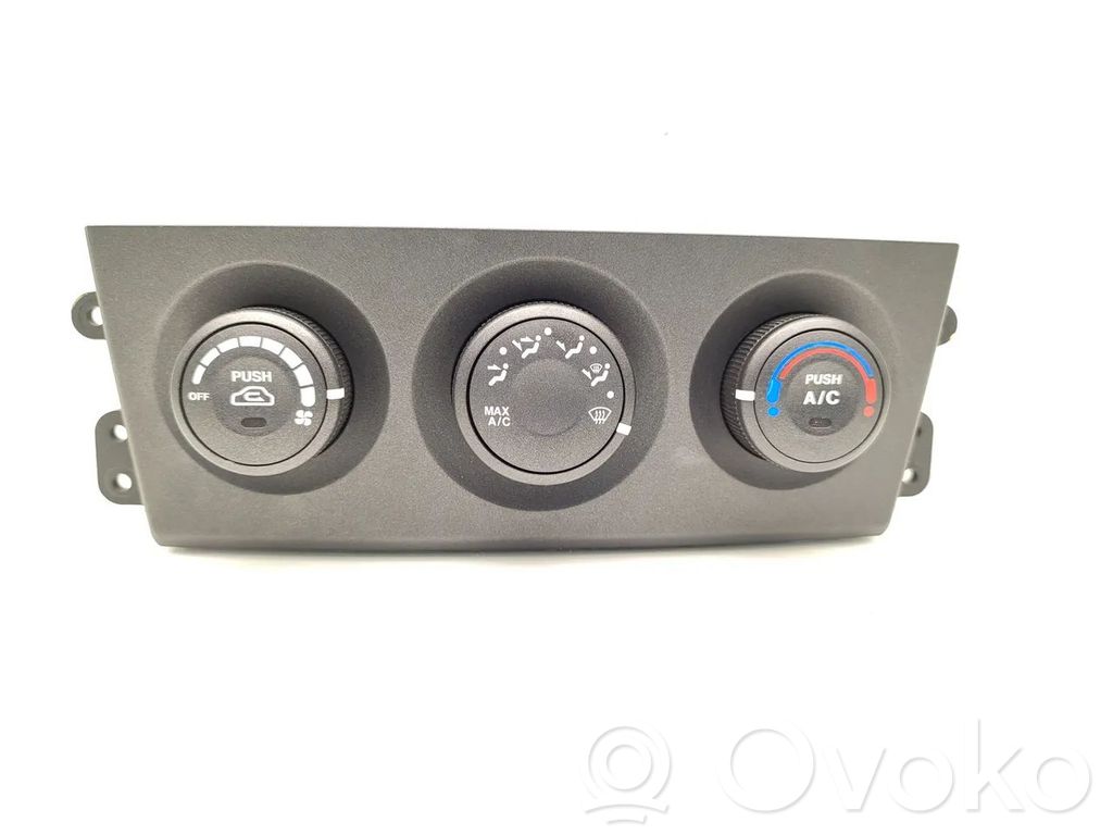 Climate control unit   972503E570