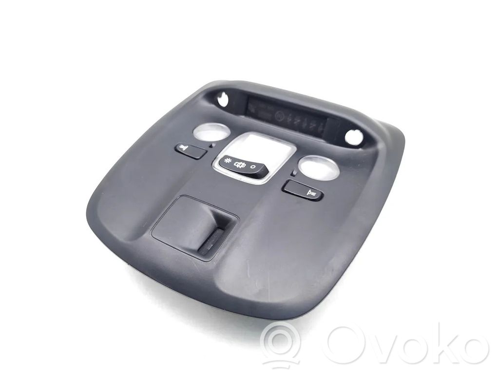 Peugeot 308 Front seat light 