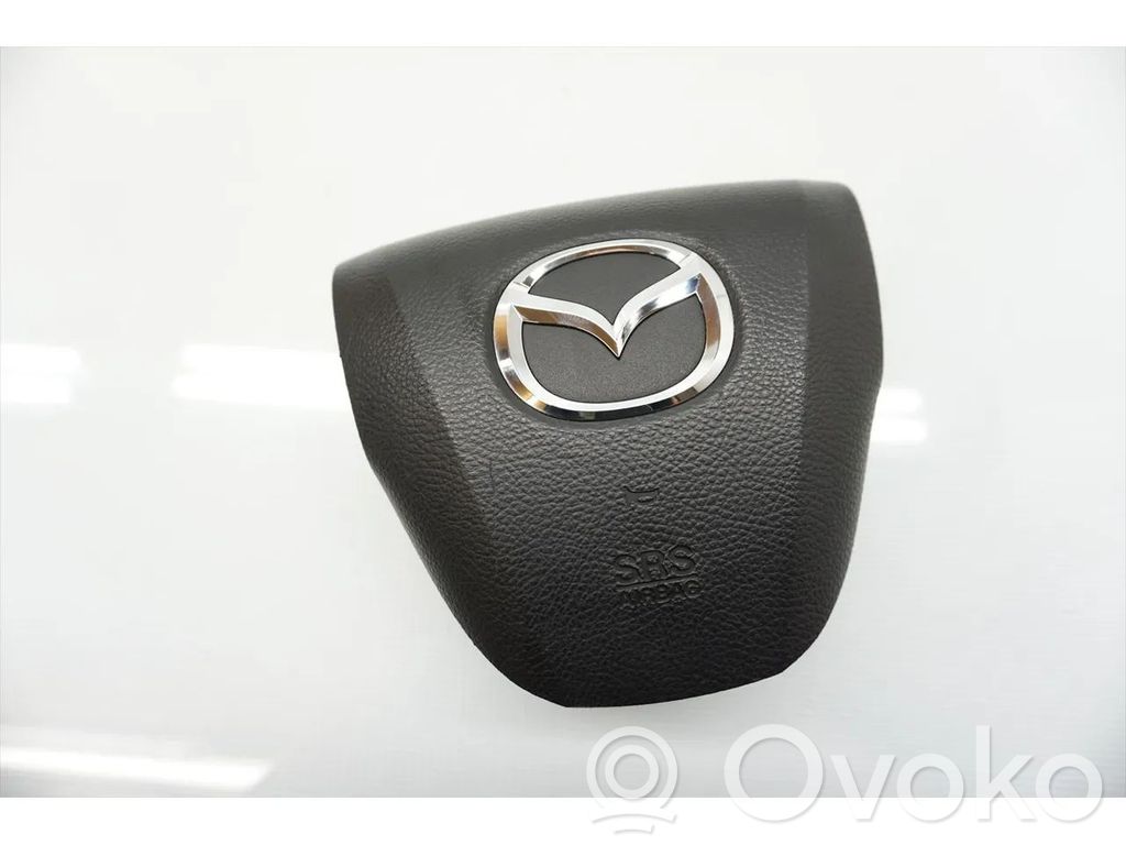 Mazda 6 Vairo oro pagalvė 