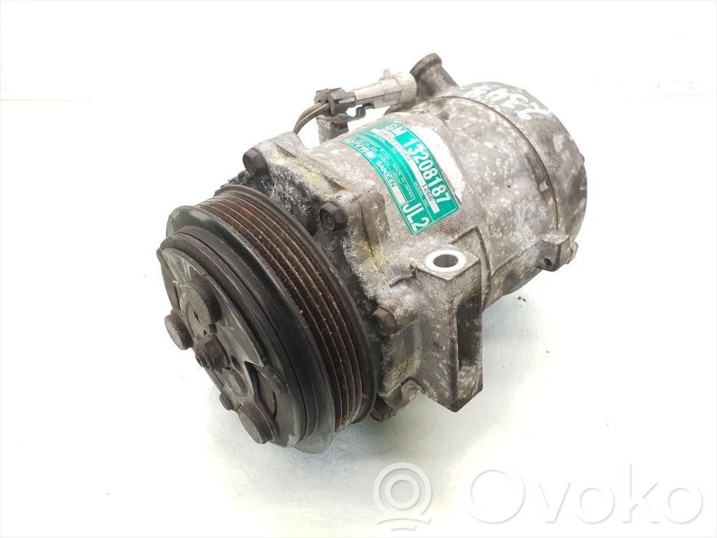 Opel Vectra C Kompresor / Sprężarka klimatyzacji A/C 