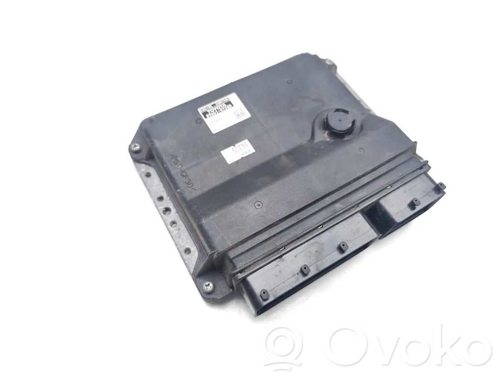 Toyota Prius (XW20) Sterownik / Moduł ECU 