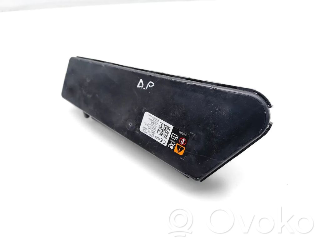 Opel Astra K Poduszka powietrzna Airbag fotela 
